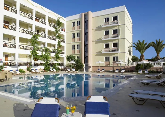 Hersonissos Palace 5* - Chersonissos - Grecia