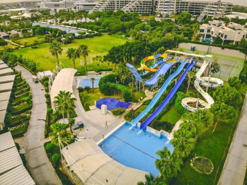 SUSESI LUXURY RESORT HOTEL  5*-52