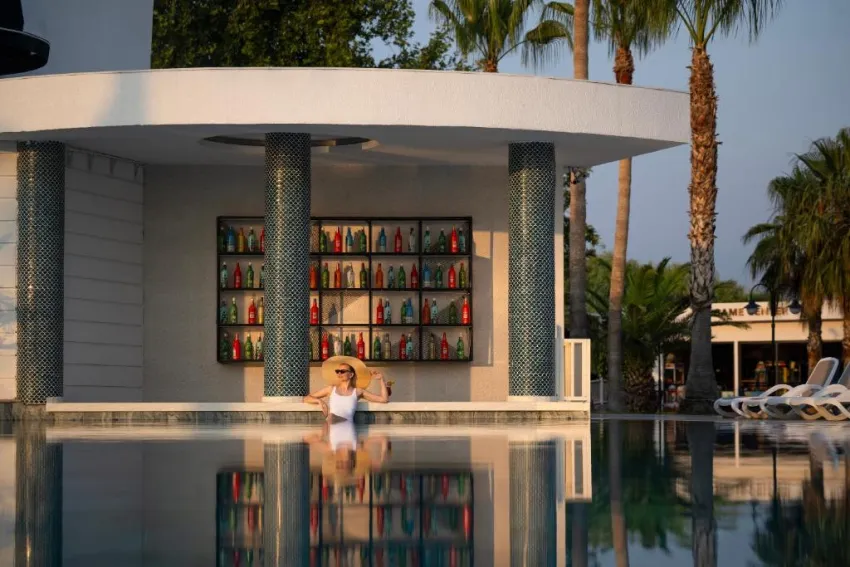 Oz Hotels Incekum Beach 5*-86