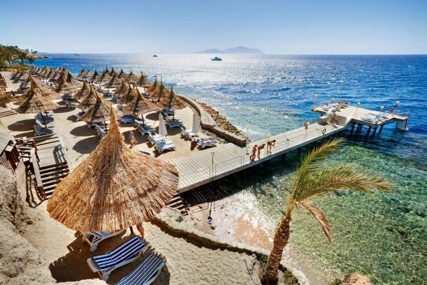 Pickalbatros Golf Beach Resort (Ex. Golf Beach) 5*-5