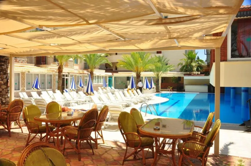 CINAR FAMILY SUITE HOTEL  4*-15
