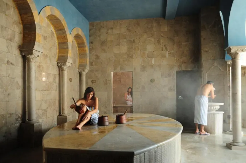 IBEROSTAR SELECTION KANTAOUI BAY  5*-28