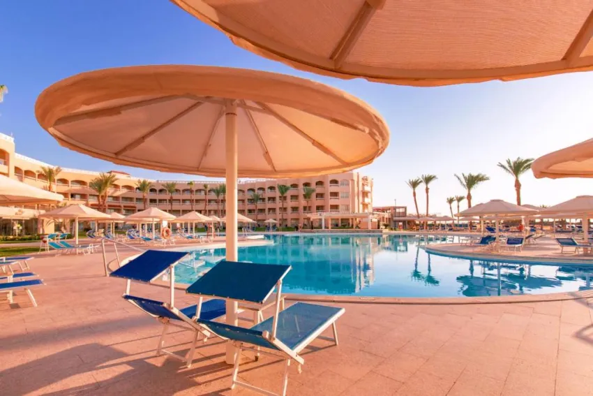 Pickalbatros Beach Albatros Resort 4*-18