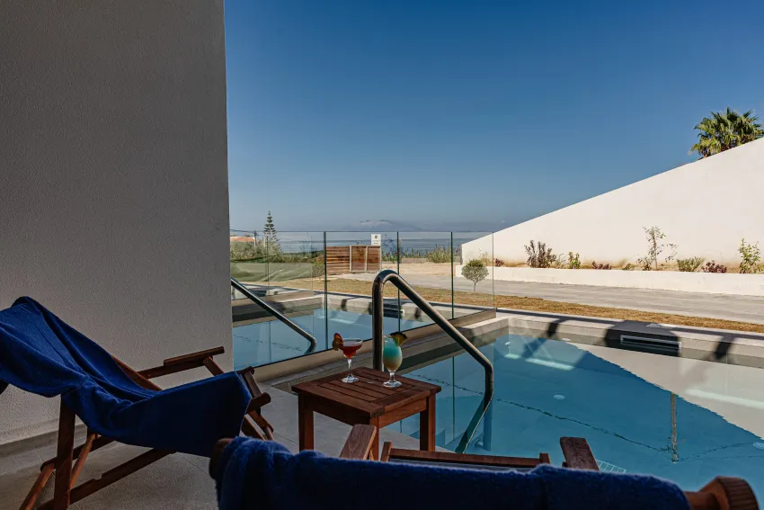 Magique Bleu Suites 5*-12