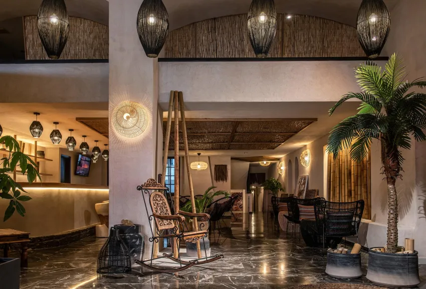 Indigo Inn Casa 4*-5