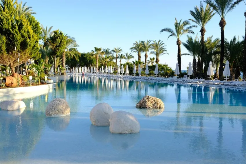 PALOMA PERISSIA HOTEL  5*-14
