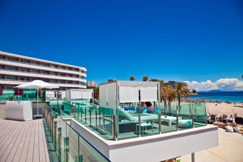 INNSiDE by Melia Wave Calvia (ex Sol Wave House) 4*-20