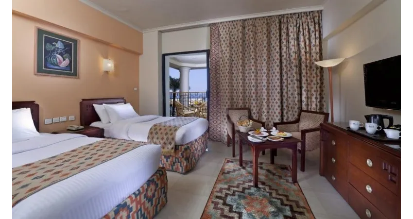 Sunrise Holidays Resort (Adults Only 16+) 5*-9