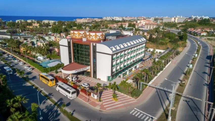 Orfeus Queen Hotel 4*-21