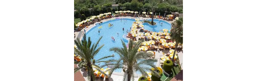 Febeach Hotel 4*-14