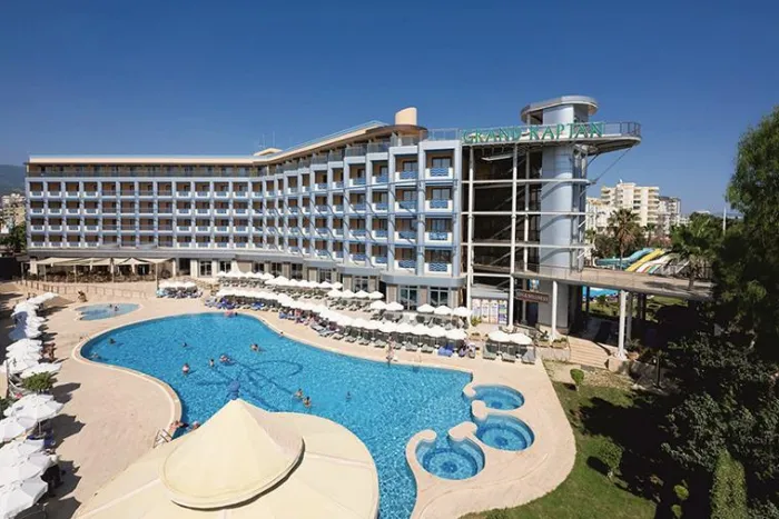GRAND KAPTAN HOTEL  5* - Alanya - Turcia