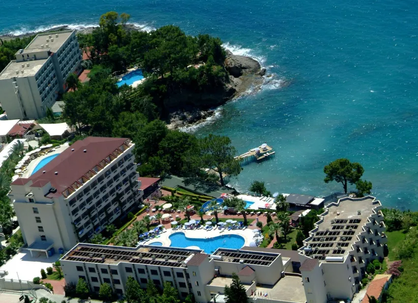 Aska Bayview Resort Hotel 4*-3