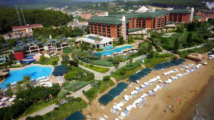 TUI AQI PEGASOS RESORT HOTEL  5* - Alanya - Turcia