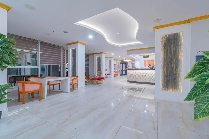 GRAND BARHAN HOTEL  4*-9