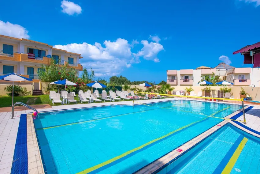 Irida Apartments Malia 2*-9