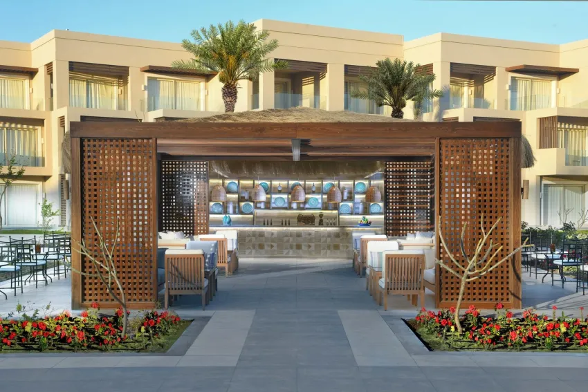 Steigenberger Resort Ras Soma 6*-9