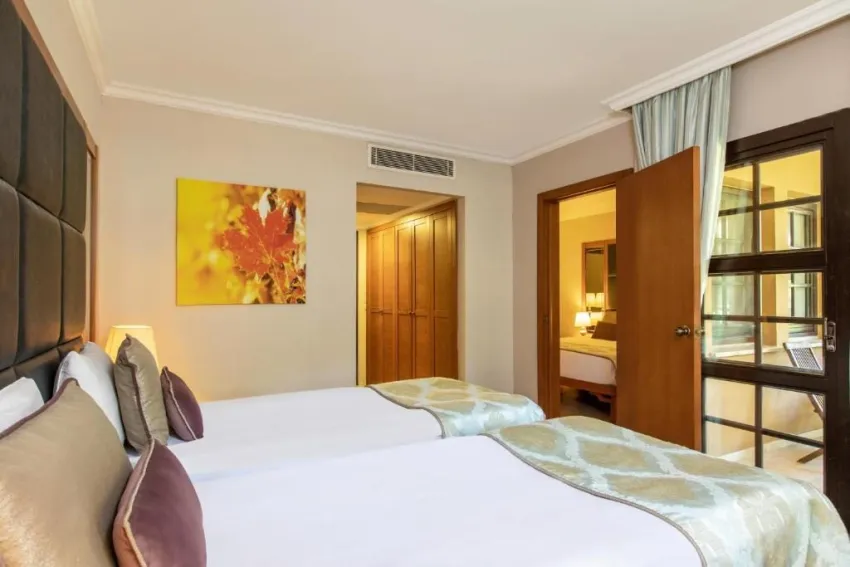 ASTERIA FAMILY RESORT BELEK (EX. AQUAWORLD BELEK)  5*-10