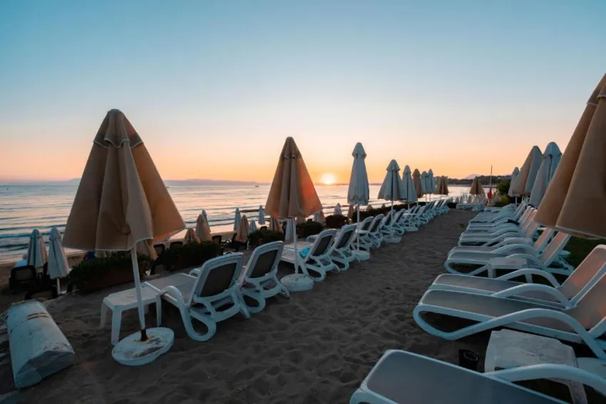 OZLEM GARDEN HOTEL  3*-16