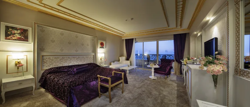 Diamond Excellence Resort Spa (Ex.Crystal Palace) 5*-10