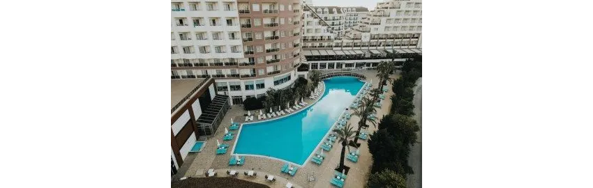 Saturn Palace Resort 5*-29