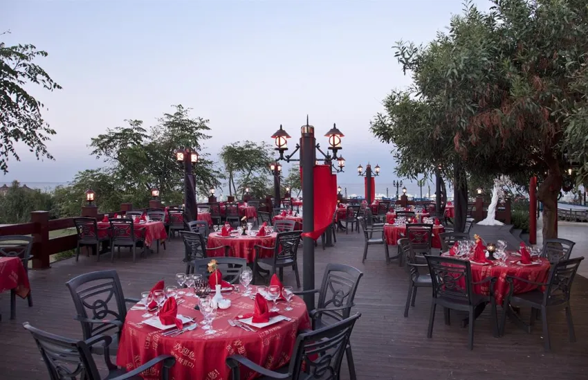 SUNRISE RESORT HOTEL  5*-12