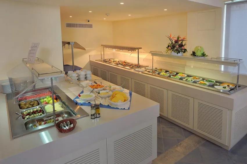 Okeanos Beach Boutique Hotel 3*-20