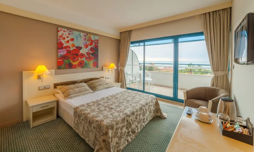 SUNRISE RESORT SPECIAL ROOMS  5*-5