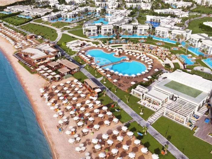 RIXOS PREMIUM MAGAWISH SUITES & VILLAS  5* - Hurghada - Egipt