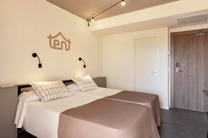 Tent Palmanova 3*-15