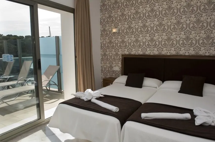 Portodrach Aparthotel -10