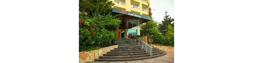 Pine House Hotel 4*-3