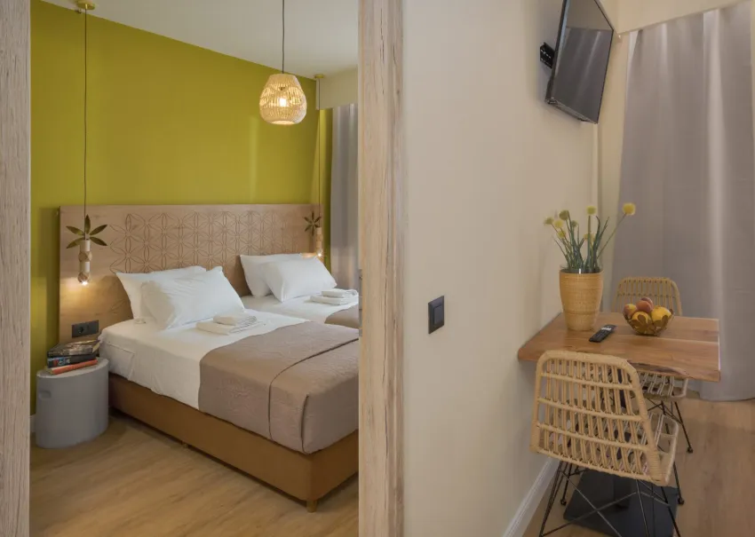 Driades Apartments 3*-4