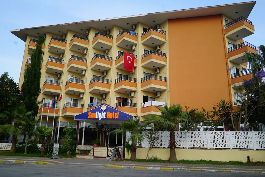 Kleopatra Sunlight 3*-2