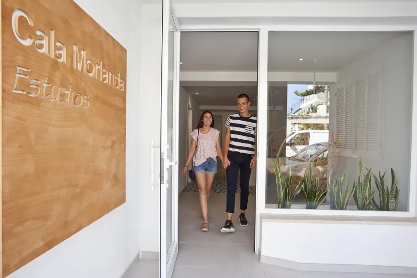 Cala Morlanda Estudios 3*-7