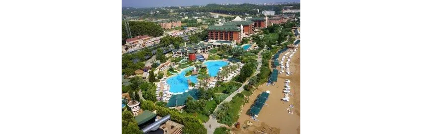 Aqi Pegasos Resort Hotel 4*-21