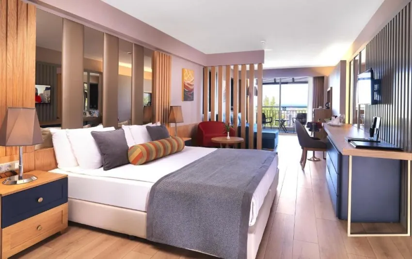 IMPERIAL TURKIZ RESORT KEMER  5*-22