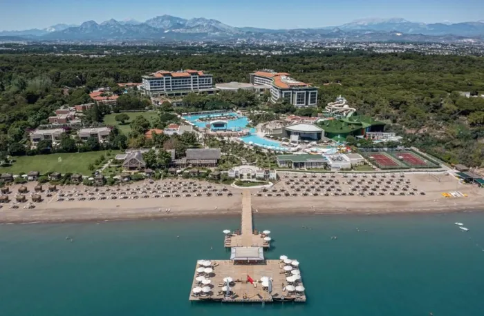 ELA EXCELLENCE RESORT BELEK  5* - Belek - Turcia