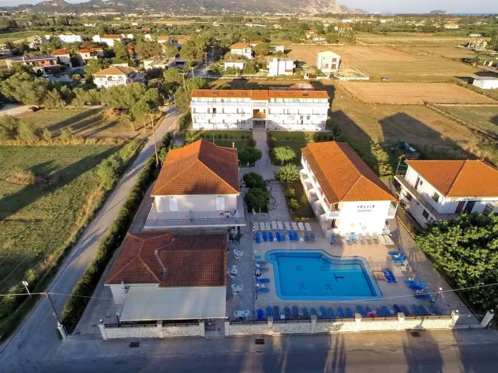 Tassia Hotel 3* - Laganas - Grecia