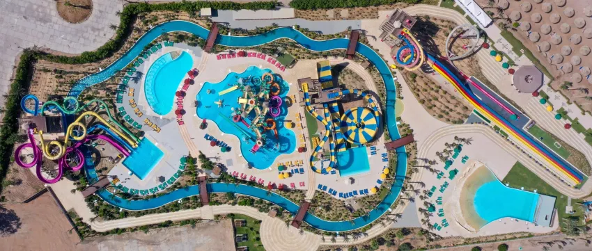Blend Club Aqua Resort 3*-13
