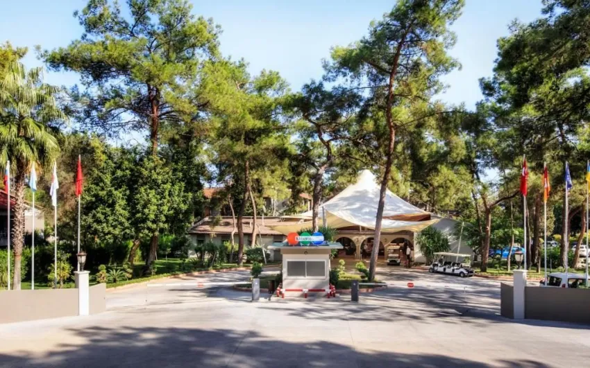 KIMEROS PARK HOLIDAY VILLAGE  5*-12