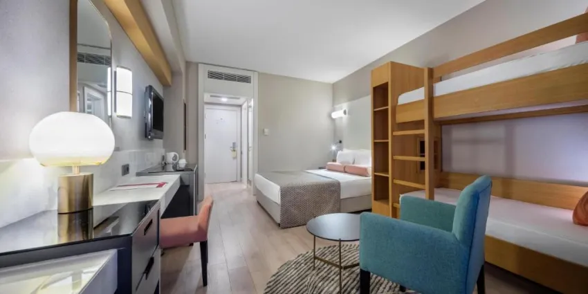 Trendy Aspendos Beach 5*-23