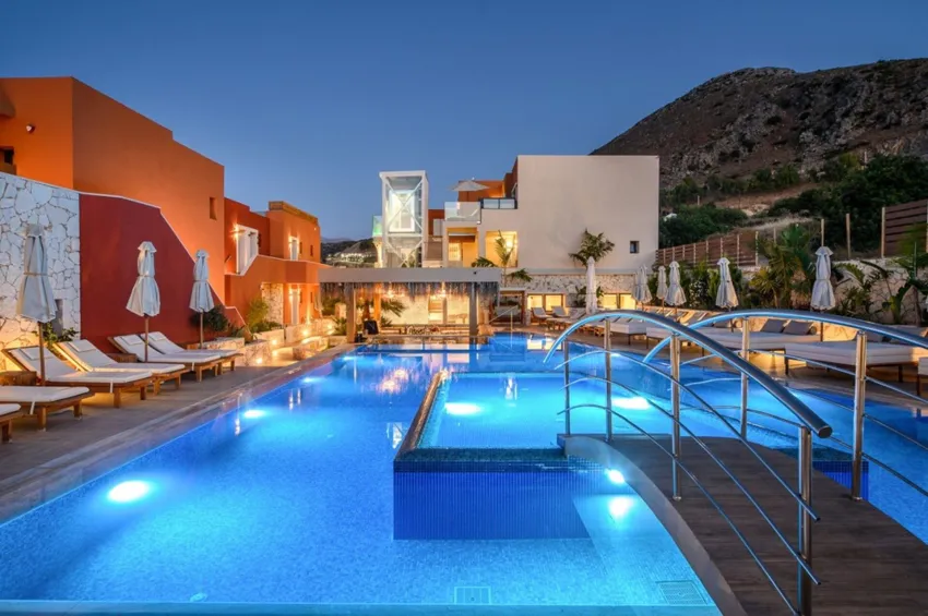 Esperides Resort Crete, The Authentic Experience 4*-7