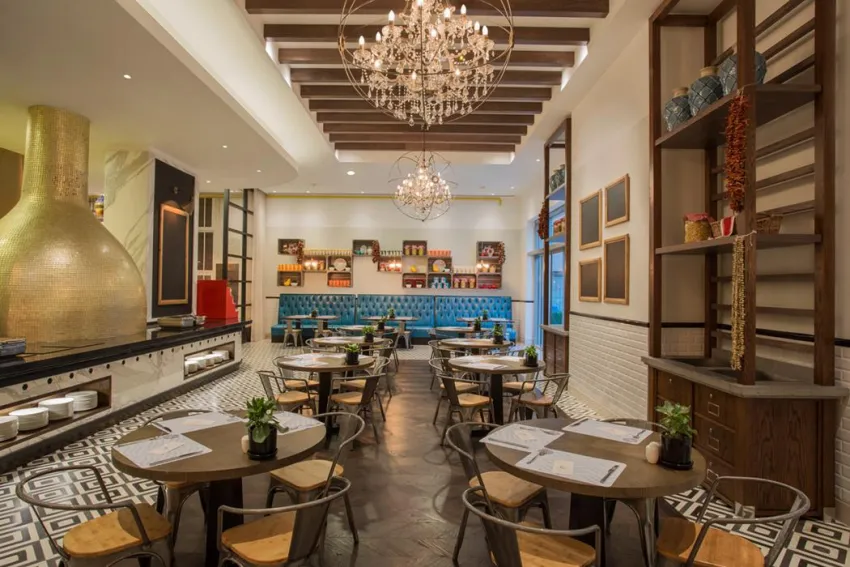 IC HOTELS GREEN PALACE  5*-16