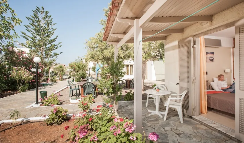 Panorama Sea View Studios and Apartments 3*-46
