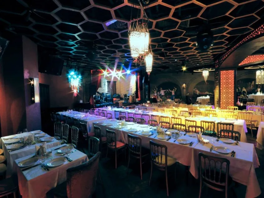 CRATOS PREMIUM HOTEL & CASINO & SPA  5*-52