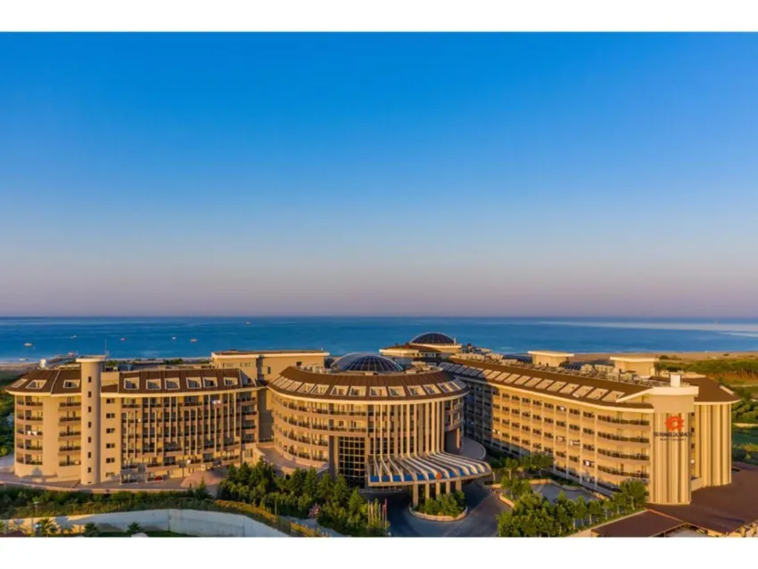 Sunmelia Beach Resort Hotel & Spa 5*-10