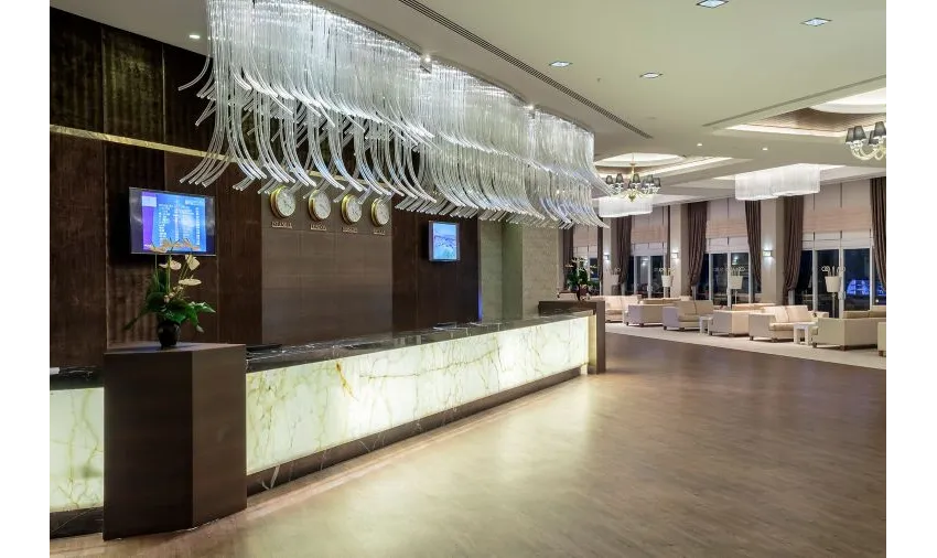 DOBEDAN WORLD PALACE HOTEL (EX. ALVA DONNA)  5*-7