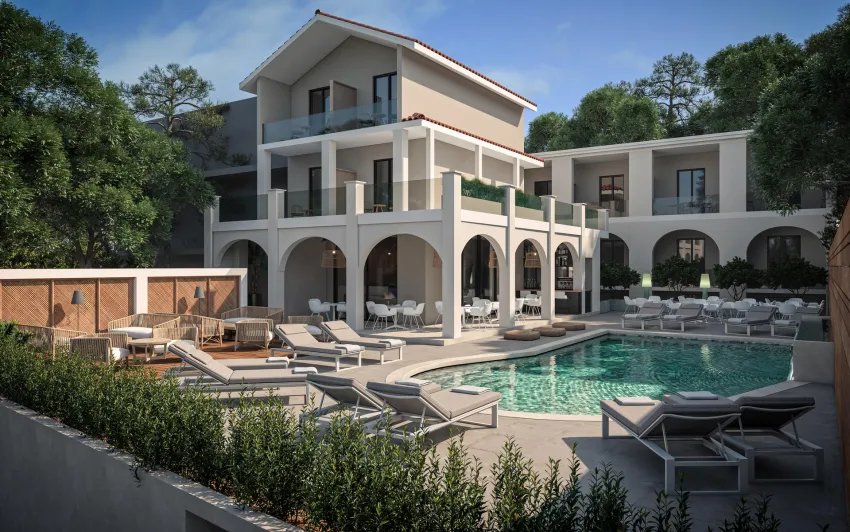 Nikon Boutique Hotel 4*-9