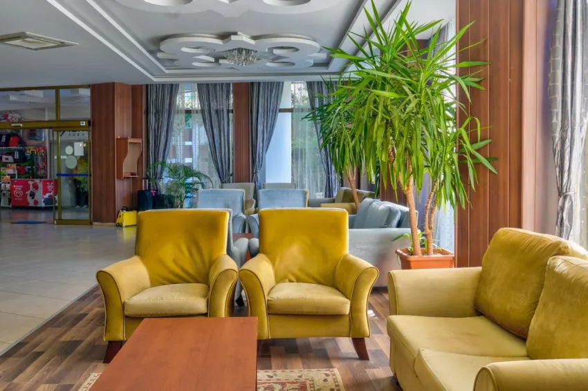 Blue Fish Hotel 4*-15