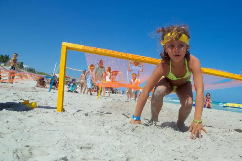 MAHDIA BEACH HOTEL & AQUA PARK  4*-18